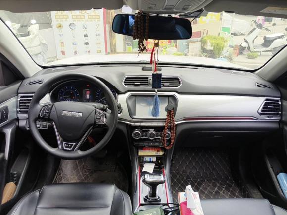 [武汉·鄂A] 二手哈弗哈弗H22018款 创享版 蓝标 1.5T 双离合两驱风尚型