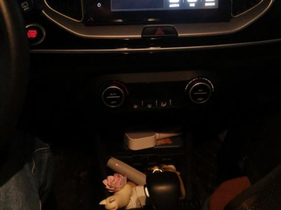 [西安·陕U] 二手起亚奕跑2021款 1.4L 自动趣享运动款