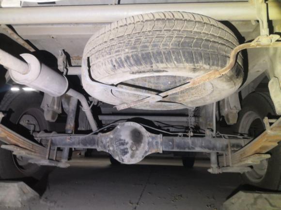 [济南·鲁A] 二手五菱汽车五菱荣光小卡2012款 1.2L单排基本型LAQ