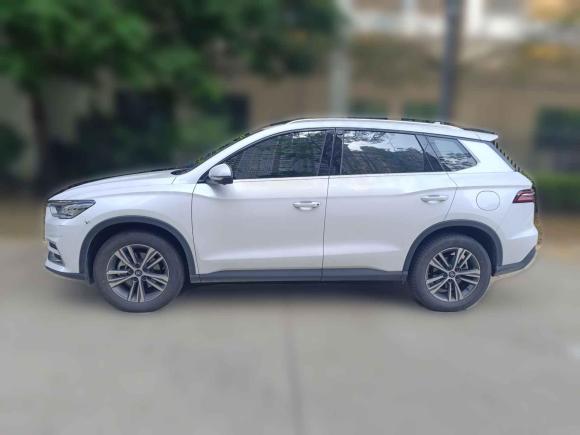 [深圳·粤N] 二手比亚迪宋Pro2019款 1.5T 自动豪华型