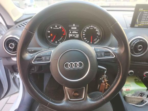 [北京·京H] 二手奥迪奥迪A32014款 Limousine 35 TFSI 自动时尚型