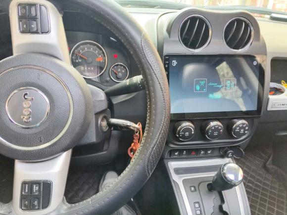 [南昌·赣A] 二手Jeep指南者2014款 2.0L 两驱豪华版