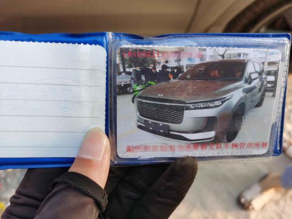 [温州·浙C] 二手理想汽车理想ONE2021款 增程6座版