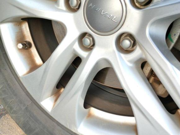 [上海·皖H] 二手哈弗哈弗H62014款 运动版 2.4L 自动尊贵型