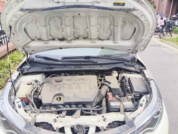 [南京·苏A] 二手丰田雷凌2016款 1.6G CVT精英版