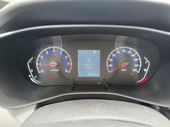 [上海·浙F] 二手北京汽车北京X32019款 1.5T CVT荣耀版