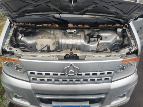 [杭州·豫Q] 二手长安凯程长安神骐T202019款 1.5L 国VI T20L双排DAM15KR