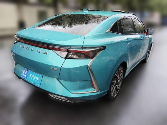 [杭州·浙A] 二手东风风神奕炫2020款 230T 自动炫酷版