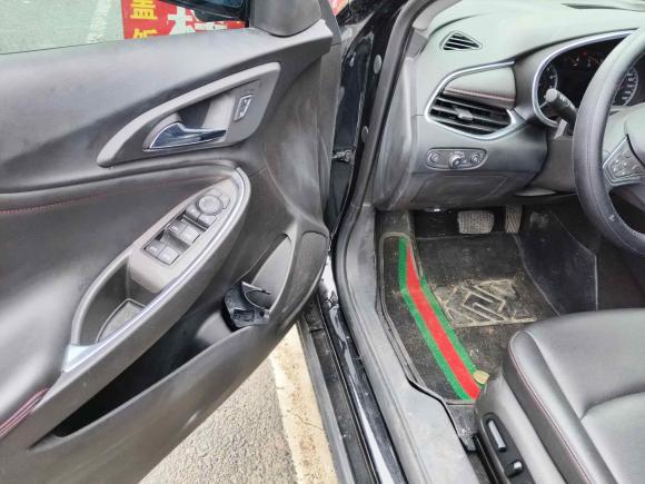 [宁波·浙B] 二手雪佛兰迈锐宝XL2022款 Redline 550T 自动锐动版