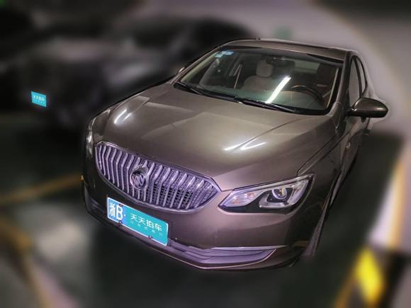 [宁波·浙B] 二手别克英朗2016款 15N 自动精英型