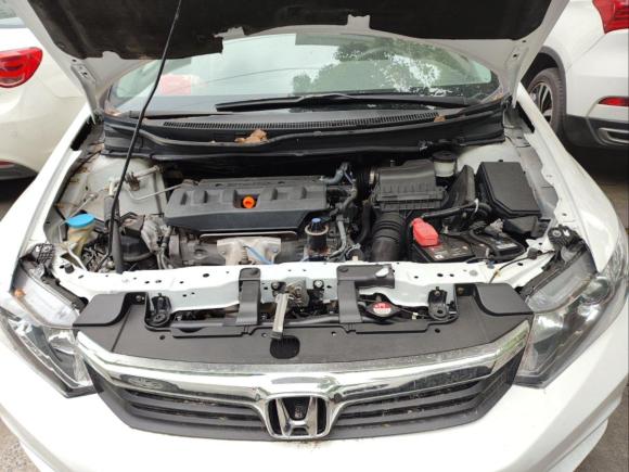 [上海·苏E] 二手本田思域2012款 1.8L 自动舒适版