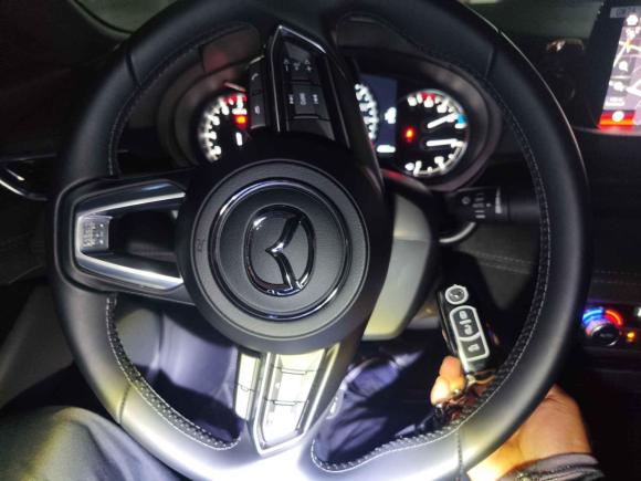 [合肥·皖A] 二手马自达阿特兹2021款 2.5L 蓝天尊崇版