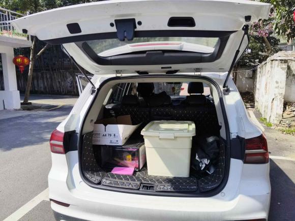 [台州·浙J] 二手荣威荣威RX52016款 20T 两驱自动互联网智享版