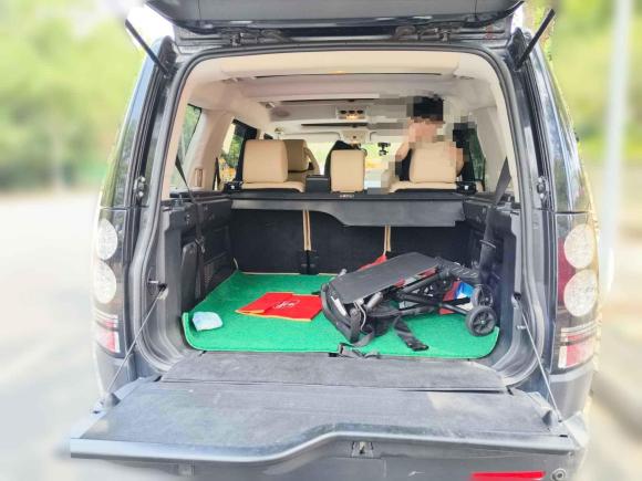 [武汉·鄂A] 二手路虎发现2005款 4.0 SC V6 HSE