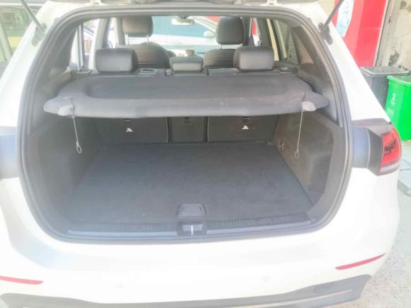 [南昌·赣A] 二手奔驰奔驰B级2020款 B 200 时尚型