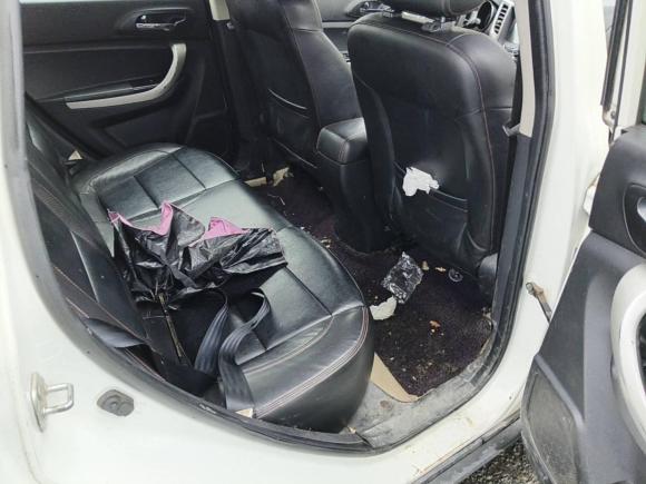 [无锡·皖S] 二手长安长安CS352014款 1.6L 自动豪华型 国IV