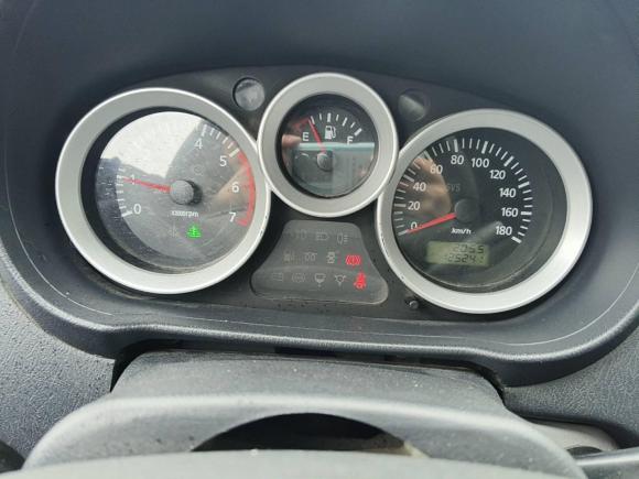 [上海·皖S] 二手福田蒙派克E2016款 2.0L快运版4G63