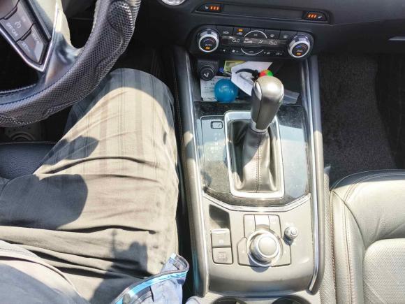 [南通·苏F] 二手马自达马自达CX-52017款 2.5L 自动四驱智尊型 国VI