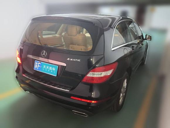 [南通·苏F] 二手奔驰奔驰R级2010款 R 300 L 商务型