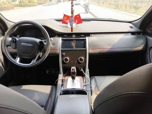 [苏州·苏E] 二手路虎发现运动版2020款 249PS R-Dynamic 性能科技版 5座