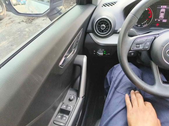 [义乌·皖A] 二手奥迪奥迪Q2L2020款 35 TFSI 进取动感型