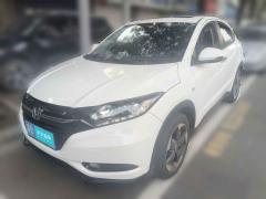 [宁波·浙B] 本田缤智2017款 1.8L CVT两驱先锋型