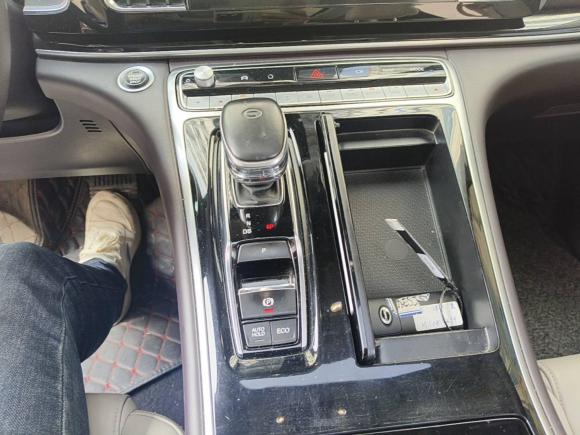 [苏州·苏E] 二手广汽传祺传祺M82021款 领秀系列 390T 至尊版