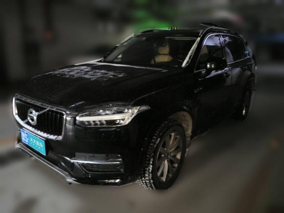 沃尔沃沃尔沃XC902015款 T6 智雅版 5座「济南二手车」「天天拍车」