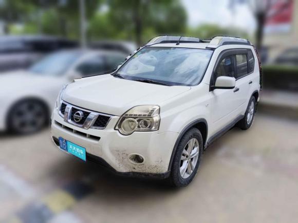 日產(chǎn)奇駿2012款 2.5L CVT豪華版 4WD「青島二手車」「天天拍車」