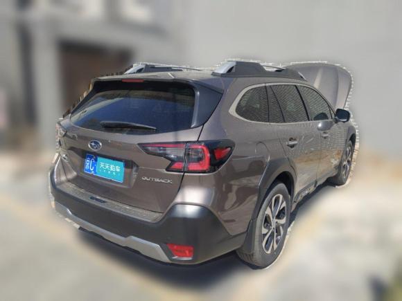 [北京·京C] 二手斯巴鲁傲虎2021款 2.5i 旗舰版 EyeSight