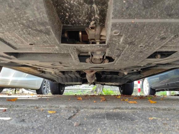 [佛山·粤E] 二手长安长安CS55PLUS2022款 第二代 1.5T DCT尊享型