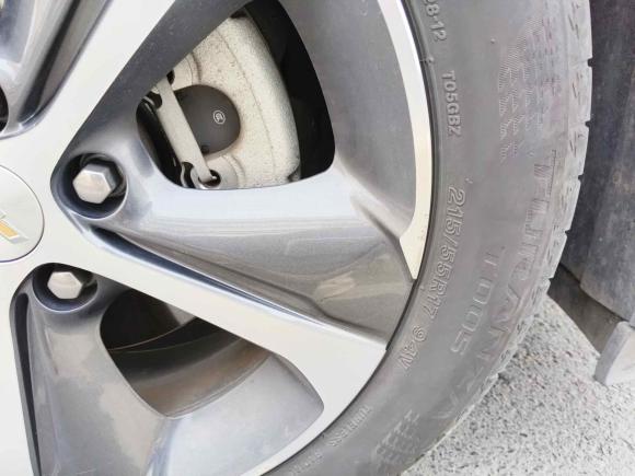 [合肥·皖A] 二手雪佛兰畅巡2022款 星云版