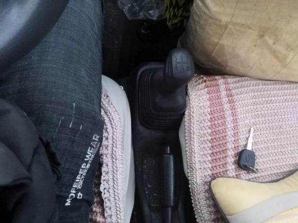 [杭州·浙A] 二手东风小康东风小康K012018款 1.2L K01L DK12