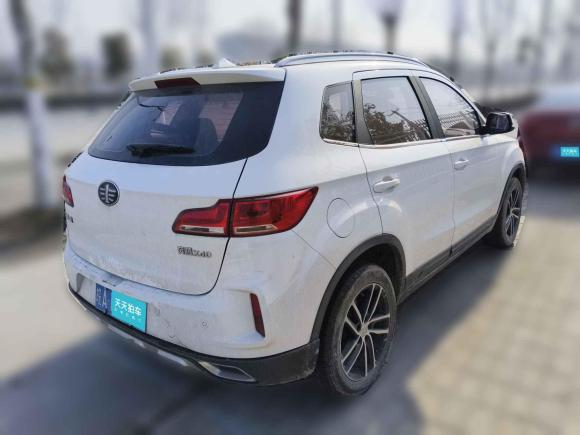 [合肥·皖A] 二手奔腾奔腾X402017款 1.6L 手动豪华型