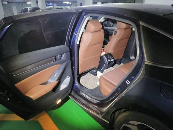 [杭州·苏U] 二手本田英仕派2019款 锐·混动 2.0L 净尚版 国V