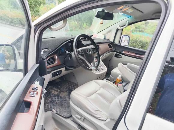 [义乌·浙G] 二手江汽集团瑞风M52016款 2.0T 汽油自动公务版