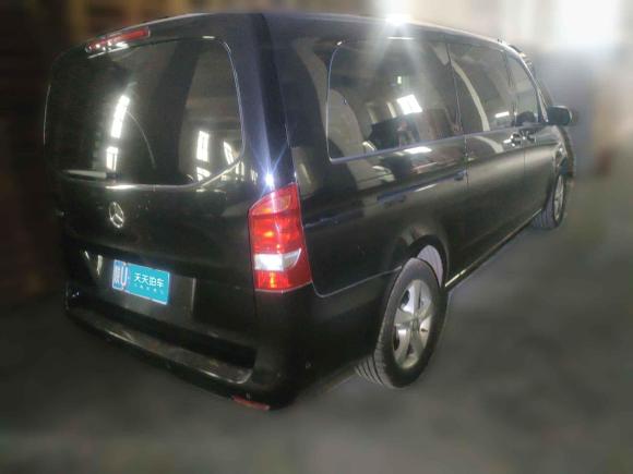 [西安·陕U] 二手奔驰威霆2016款 2.0T 商务版