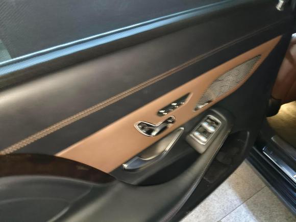 [嘉兴·浙F] 二手奔驰迈巴赫S级2019款 S 560 4MATIC