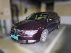 [苏州·闽J]斯柯达&nbsp;&nbsp;昊锐&nbsp;&nbsp;2012款 1.8TSI 自动贵雅版