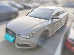 [湖州·浙E] 奥迪奥迪A52016款 改款 Sportback 35 TFSI 进取型