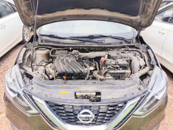 [上海·沪B] 二手日产轩逸2019款 经典 1.6XE CVT舒适版