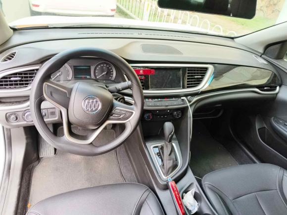 [武汉·鄂A] 二手别克英朗2021款 1.3T 自动轻混动精英型