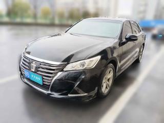 丰田皇冠2015款 2.0T 时尚版「义乌二手车」「天天拍车」
