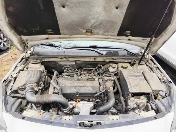 [嘉兴·浙F] 二手别克君威2014款 1.6T 时尚技术型