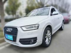 [武汉·鄂A] 奥迪奥迪Q32016款 30 TFSI 典藏版 舒享型