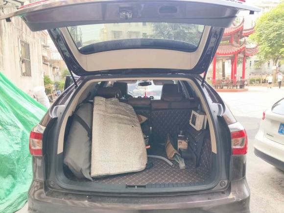 [上海·苏K] 二手比亚迪比亚迪S72016款 2.0T 自动尊贵型Plus