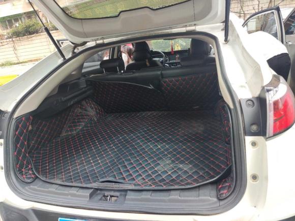 [武汉·鄂A] 二手启辰启辰T902017款 2.0L CVT智尚版