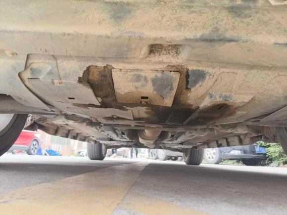 [深圳·粤G] 二手哈弗哈弗H72016款 蓝标H7 2.0T 自动豪华型