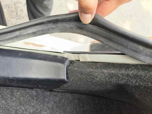 [北京·京A] 二手丰田锐志2007款 2.5S 真皮天窗版