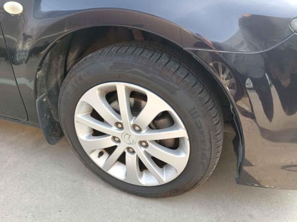 [北京·冀J] 二手马自达马自达62011款 2.0L 自动超豪华型